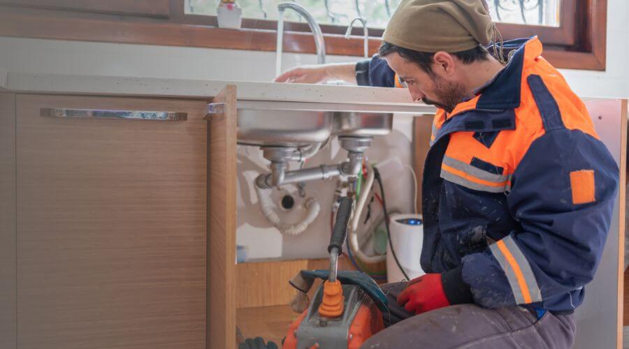 Professional septic pumping service in Pawnee Rock, KS